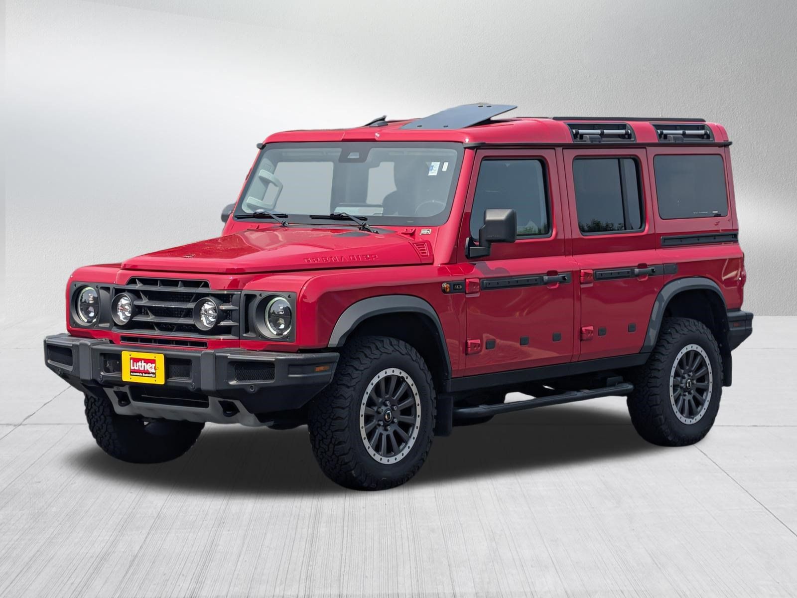 Used 2025 INEOS Grenadier Station Wagon AWD/4WD image 3