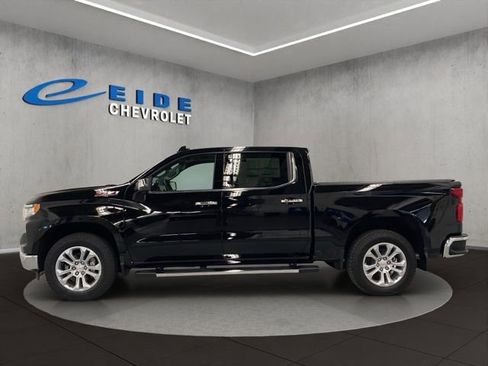 New 2026 Chevrolet Silverado 1500 LTZ w/ Z71 Off-Road Package AWD/4WD image 6