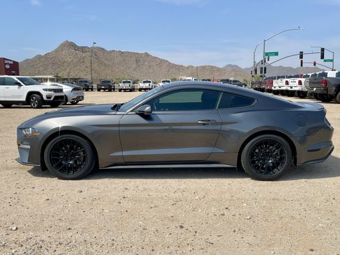 Used 2019 Ford Mustang Coupe w/ Equipment Group 101A RWD image 2