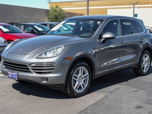 Used 2012 Porsche Cayenne image 3