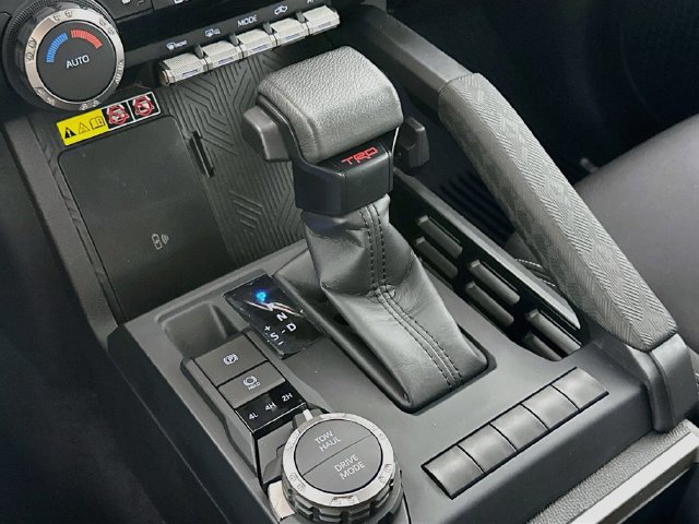 Used 2024 Toyota Tacoma TRD Sport w/ TRD Sport Upgrade Package AWD/4WD image 24