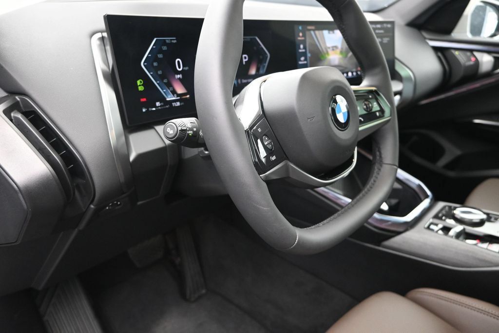 Certified 2026 BMW X3 xDrive30i AWD/4WD image 12