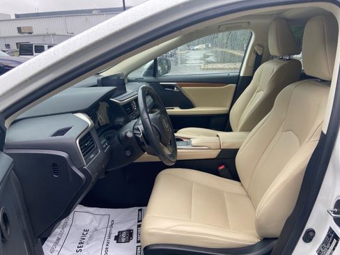 Certified 2022 Lexus RX 450h AWD w/ Premium Package image 2