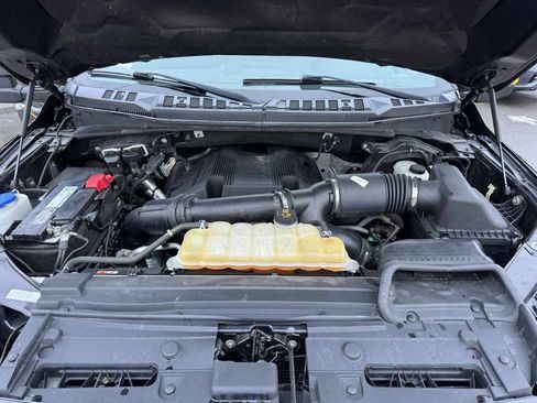 Used 2017 Ford F150 Lariat w/ Equipment Group 502A Luxury image 50