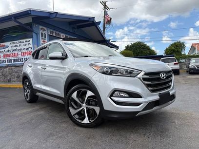Used 2018 Hyundai Tucson Limited w/ Ultimate Package 02