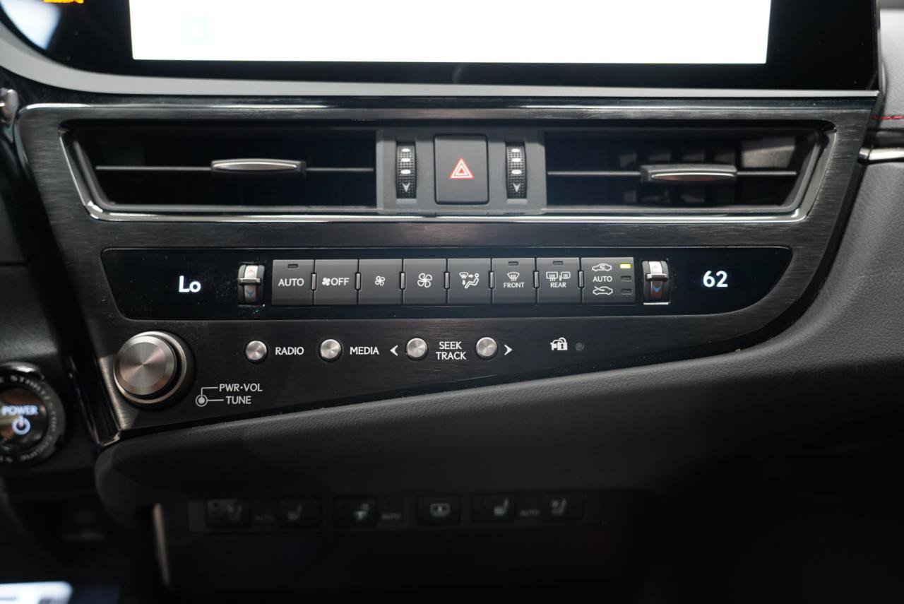 Used 2024 Lexus ES 300h F Sport w/ Accessory Package (Z2) FWD image 22
