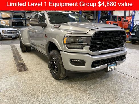 Certified 2022 RAM 3500 Limited image 11
