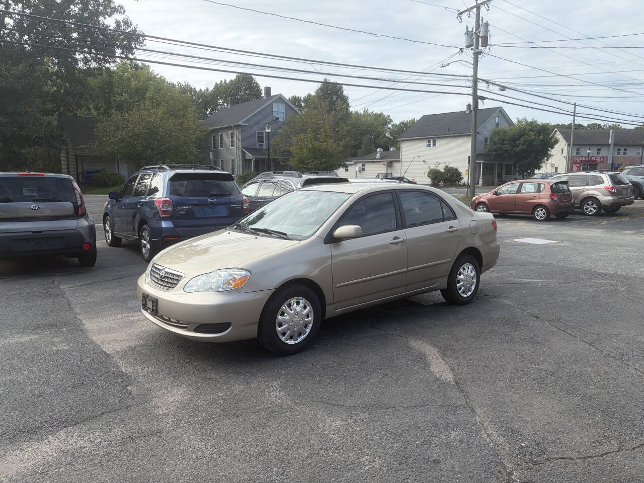 Used 2007 Toyota Corolla LE FWD image 2