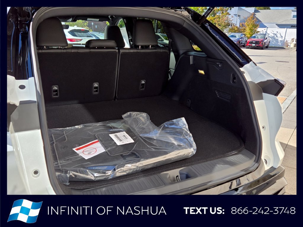 New 2027 INFINITI QX65 Sport w/ Cargo Package AWD/4WD image 20