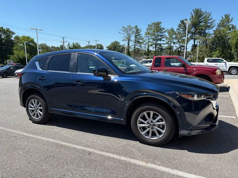 Used 2025 MAZDA CX-5 AWD 2.5 S w/ Select Package image 1