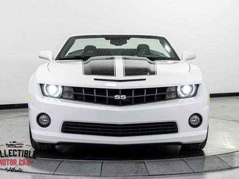 Used 2011 Chevrolet Camaro SS w/ RS Package image 39