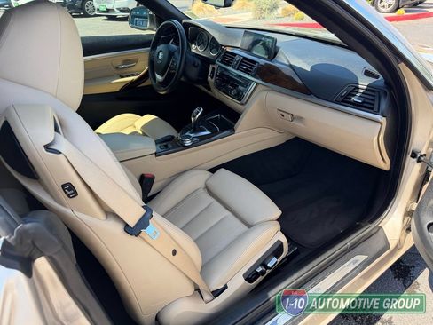 Used 2017 BMW 430i Convertible RWD image 32