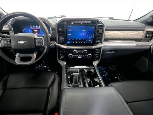 Used 2024 Ford F150 Lariat w/ FX4 Off-Road Package AWD/4WD image 15