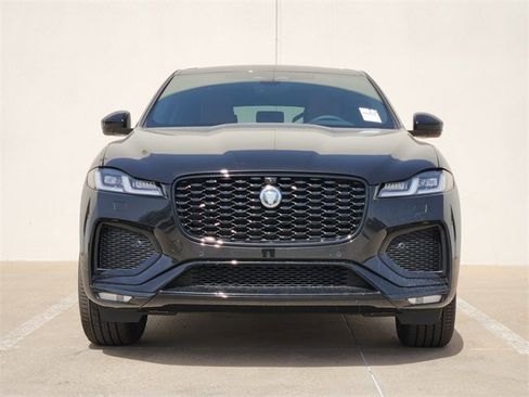 Used 2026 Jaguar F-PACE R-Dynamic S image 2