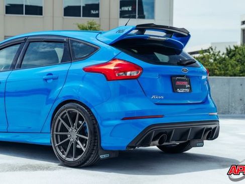 Used 2016 Ford Focus RS AWD/4WD image 51