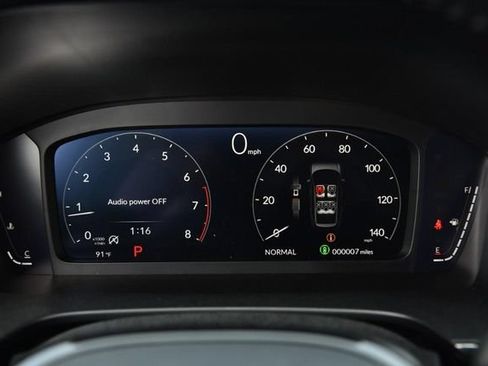 New 2027 Honda CR-V EX-L image 12