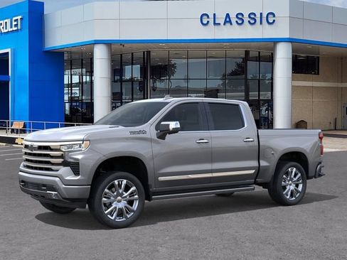 New 2026 Chevrolet Silverado 1500 High Country AWD/4WD image 2