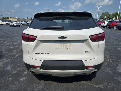 Used 2021 Chevrolet Blazer LT AWD/4WD image 4