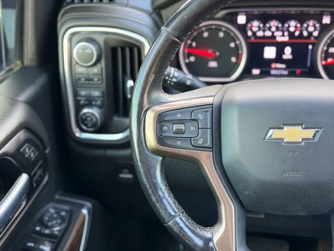 Used 2022 Chevrolet Silverado 3500 High Country AWD/4WD image 22