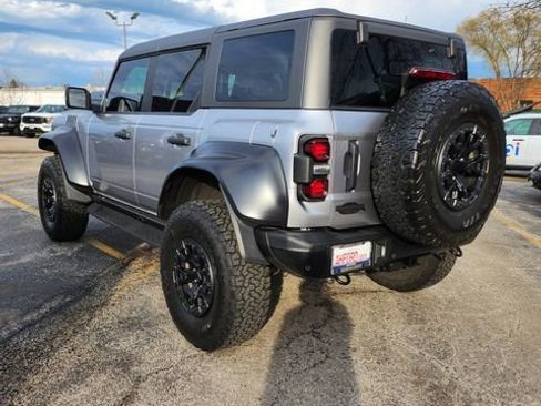 Used 2022 Ford Bronco Raptor image 4