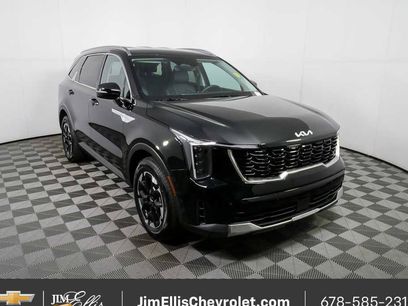 Used 2025 Kia Sorento S