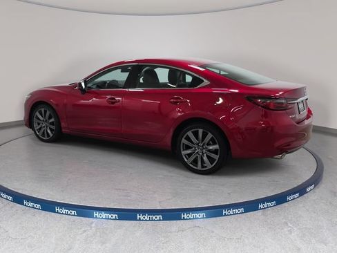 Used 2021 MAZDA MAZDA6 Touring FWD image 8