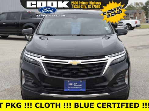 Used 2022 Chevrolet Equinox LT image 6