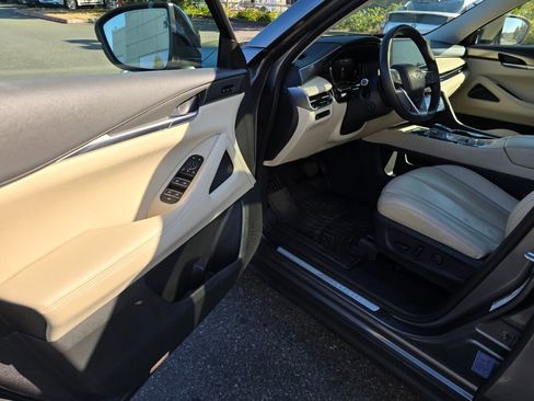 Certified 2023 INFINITI QX60 Luxe w/ Cargo Package image 19