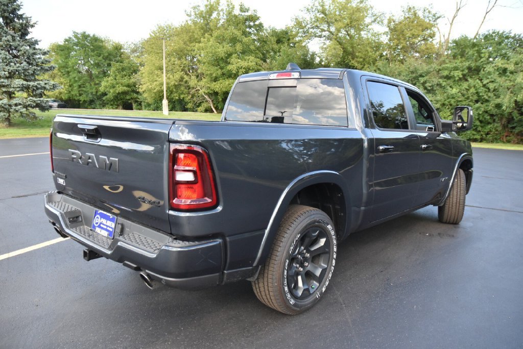 New 2026 RAM 1500 Big Horn AWD/4WD image 8