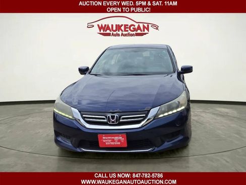 Used 2014 Honda Accord Hybrid Sedan image 2