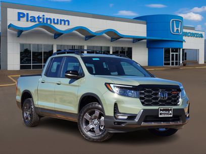 New 2026 Honda Ridgeline TrailSport