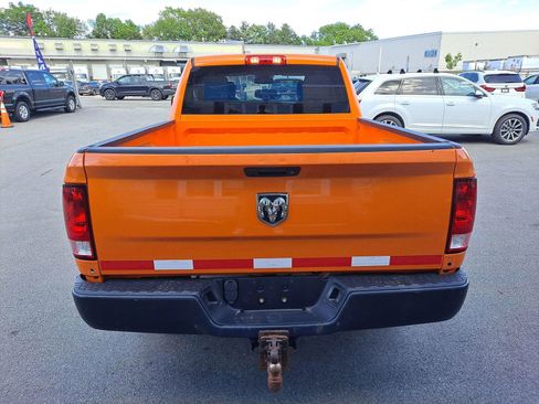 Used 2018 RAM 1500 Tradesman RWD image 5