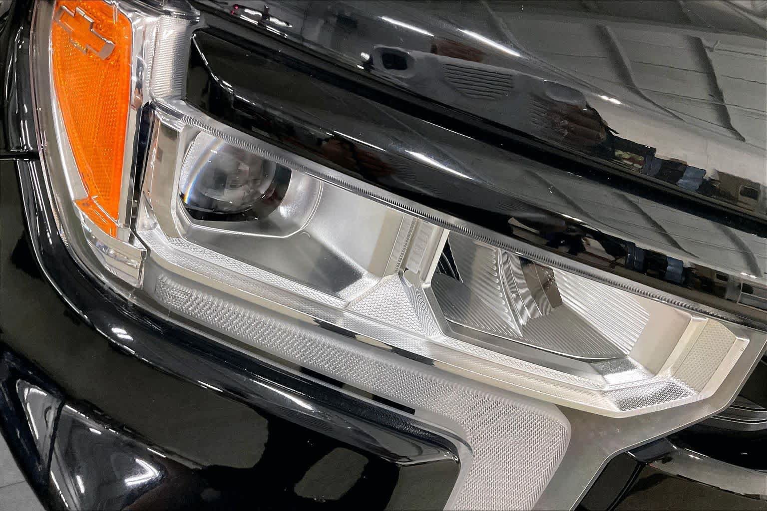 Used 2024 Chevrolet Silverado 1500 RST w/ Convenience Package II AWD/4WD image 27