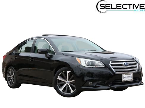 Used 2015 Subaru Legacy 2.5i Limited image 1