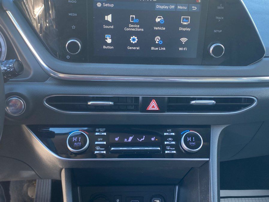 Used 2021 Hyundai Sonata SEL FWD image 18