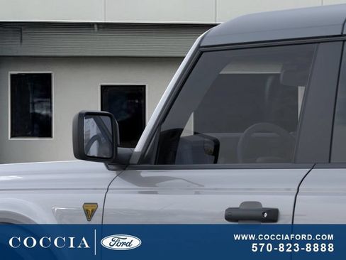 New 2026 Ford Bronco Badlands AWD/4WD image 22
