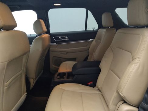 Used 2017 Ford Explorer Limited w/ Equipment Group 301A image 18