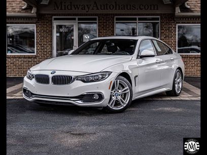 Used 2019 BMW 430i Gran Coupe w/ M Sport Package