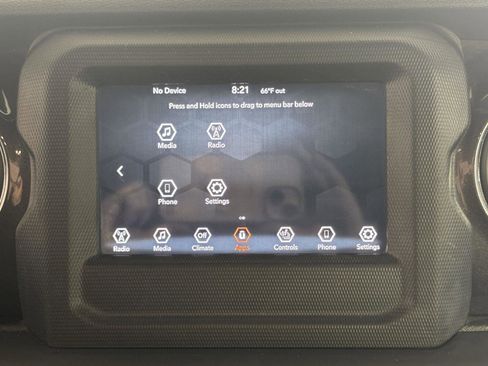 Used 2019 Jeep Wrangler Unlimited Sport AWD/4WD image 40