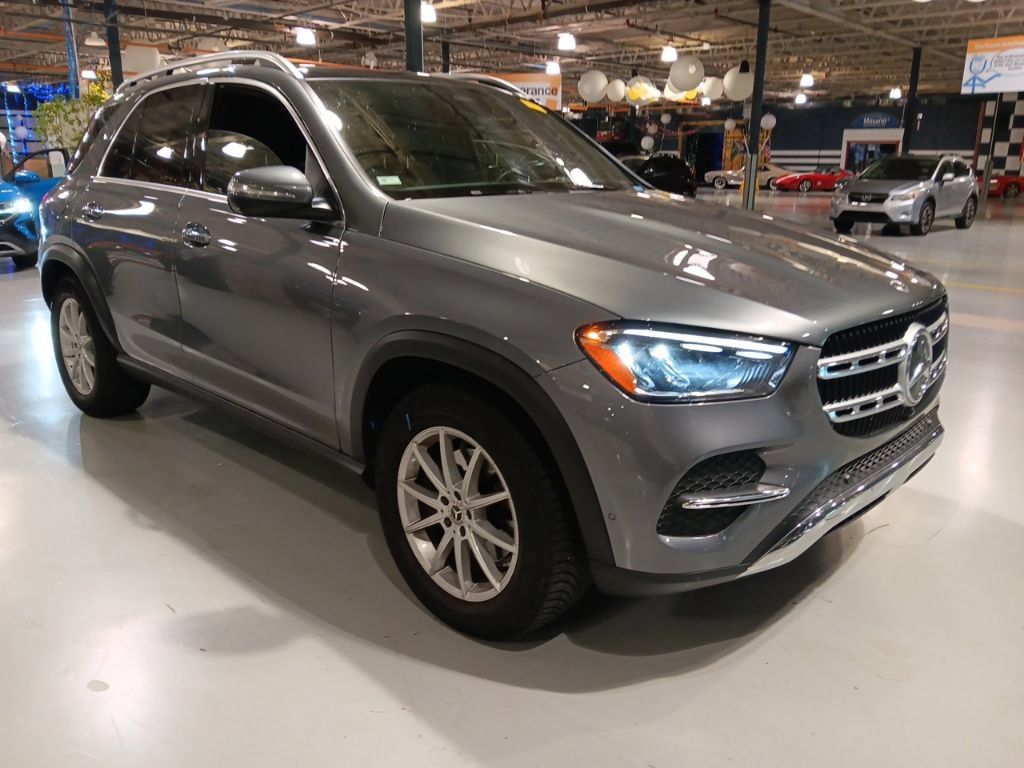 Certified 2024 Mercedes-Benz GLE 350 4MATIC image 1
