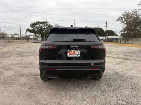 New 2026 Chevrolet Equinox RS image 9
