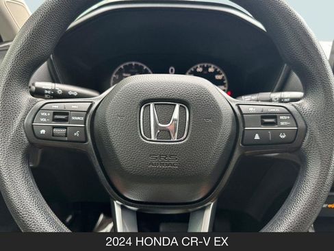 Used 2024 Honda CR-V EX image 23