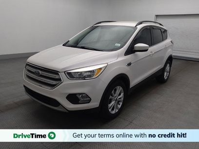 Used 2018 Ford Escape SE w/ SE Sync 3 Package