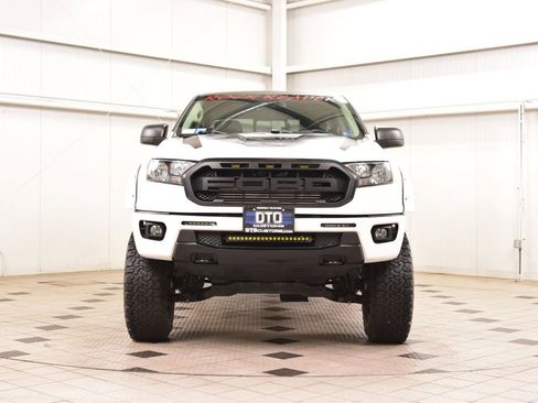 Used 2022 Ford Ranger XLT w/ Equipment Group 302A High AWD/4WD image 2