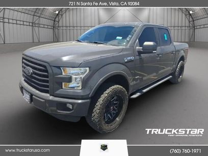Used 2016 Ford F150 XLT w/ Equipment Group 302A Luxury