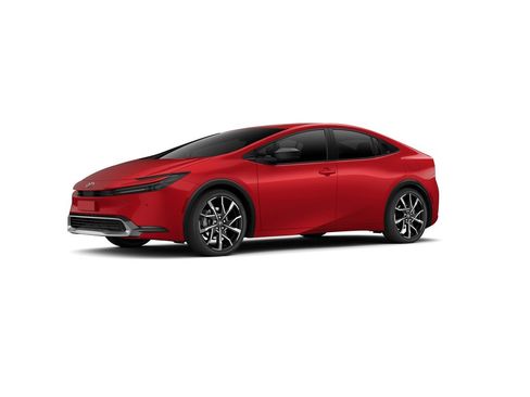 New 2026 Toyota Prius Plug-In Hybrid FWD image 3
