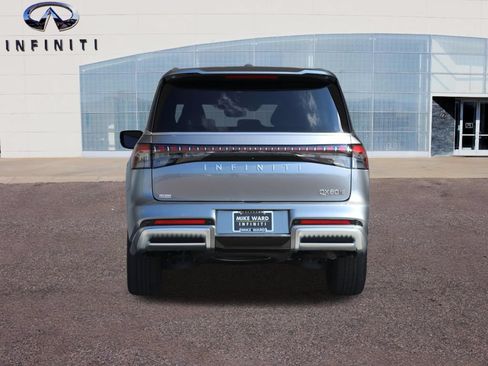 Certified 2025 INFINITI QX80 Sensory AWD/4WD image 54