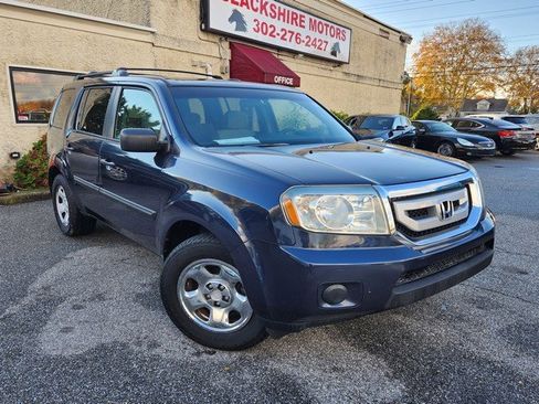 Used 2011 Honda Pilot LX image 1