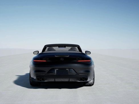 New 2026 Mercedes-Benz SL 43 AMG AMG SL 43 image 24