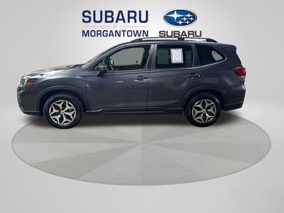 Used 2020 Subaru Forester Premium w/ Popular Package #1